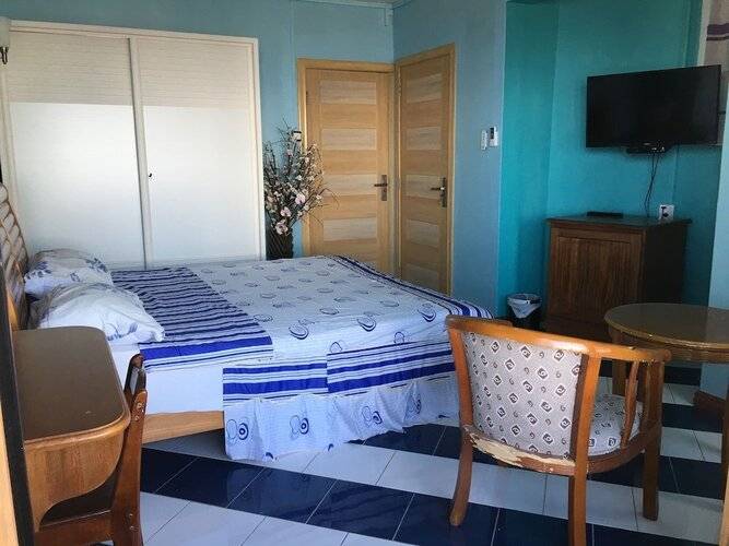 Hotel Les Aigrettes