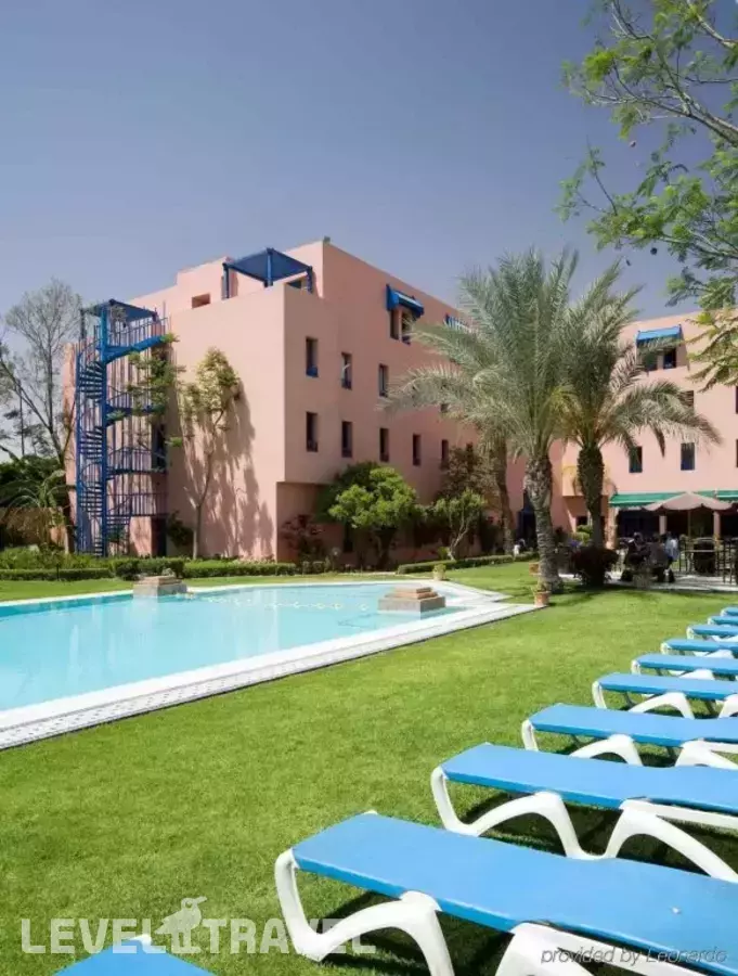 Hotel Ibis Marrakech Centre Gare