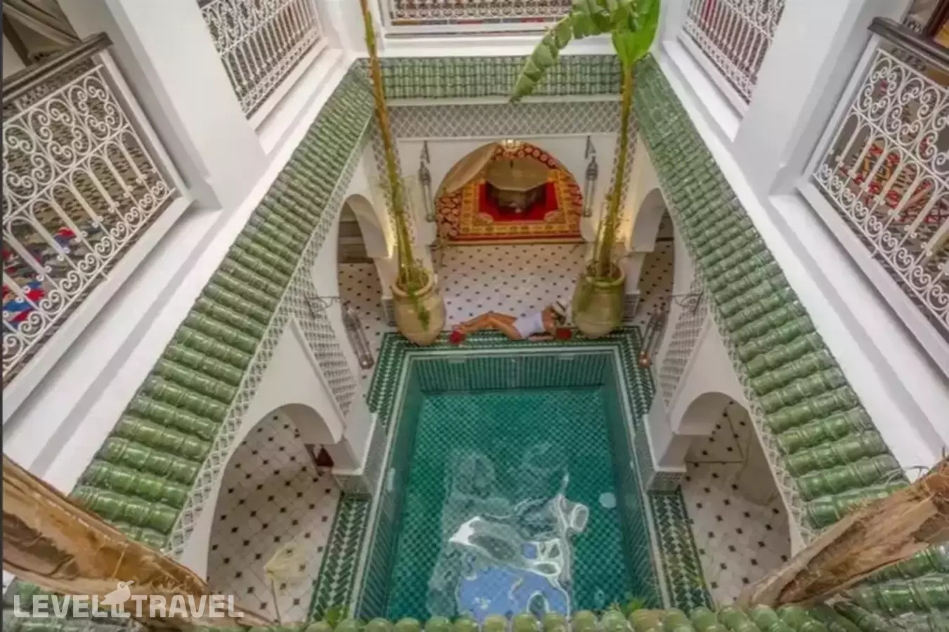 Riad Jemaa El Fna & Spa