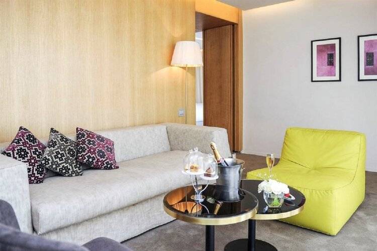 Sofitel Marrakech Lounge And Spa