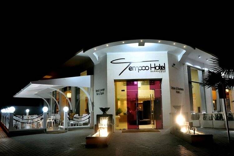 Tempoo Hotel Marrakech