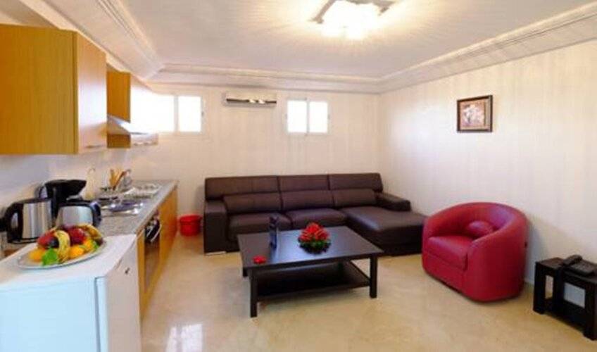Appart Hotel Mouna