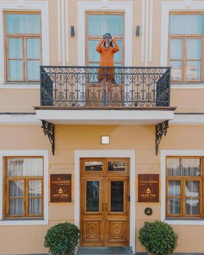 The House Hotel Old Tbilisi
