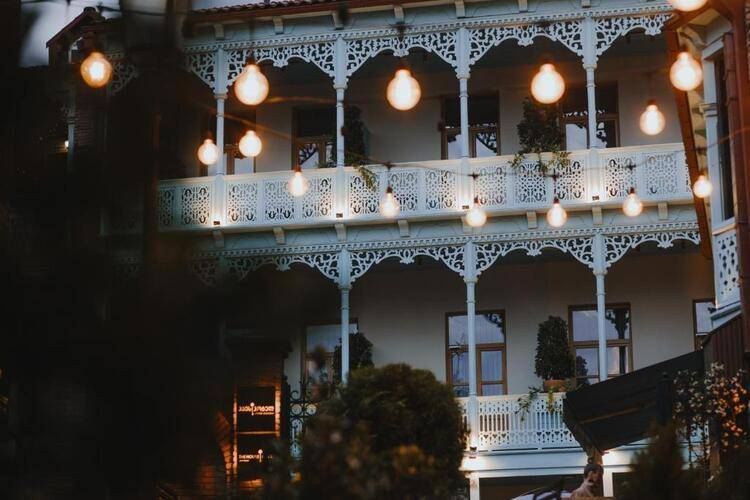 The House Hotel Old Tbilisi