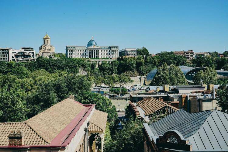 The House Hotel Old Tbilisi