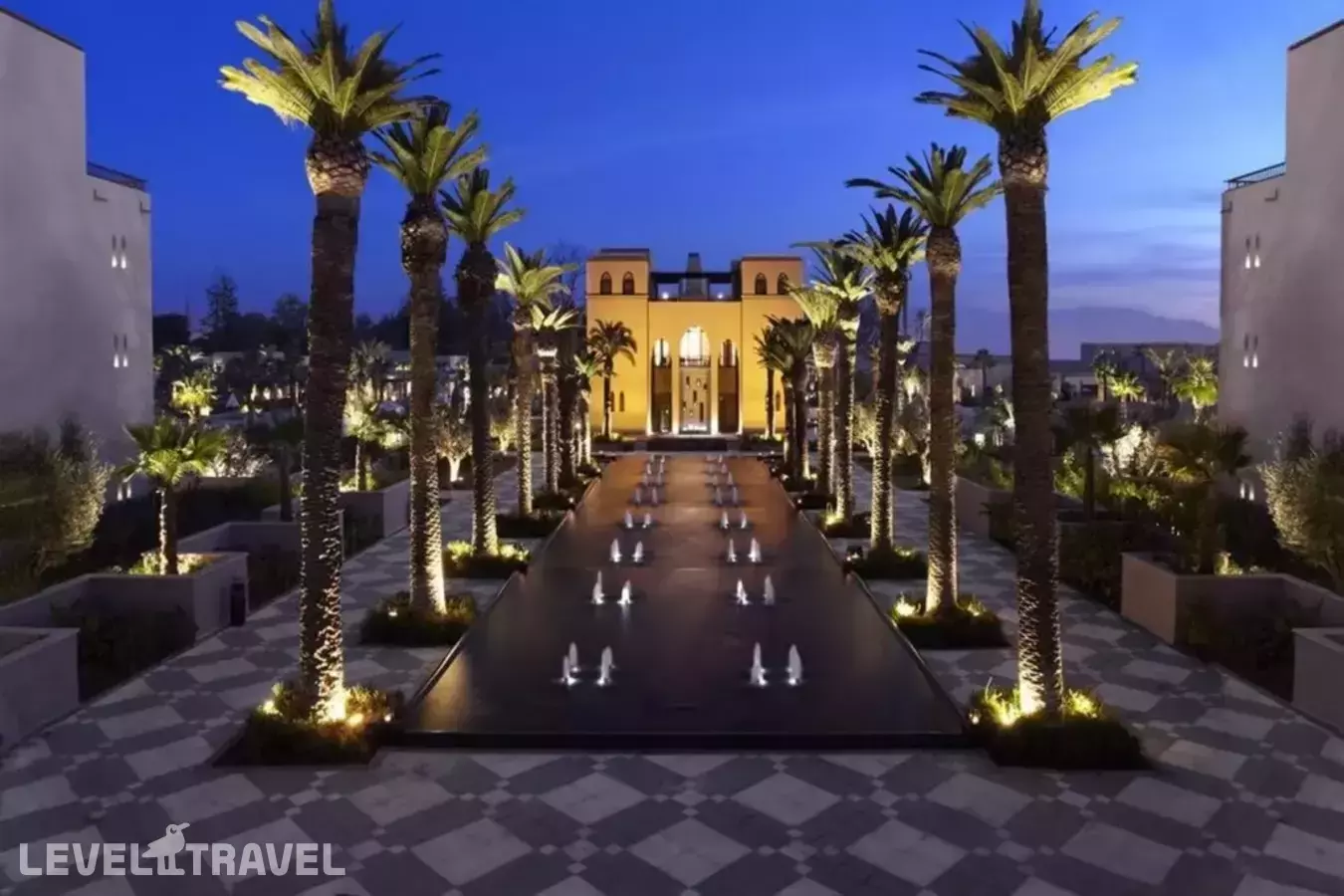 Four Seasons Resort Marrakech