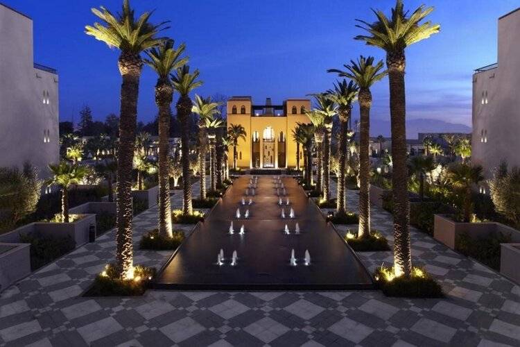 Four Seasons Resort Marrakech