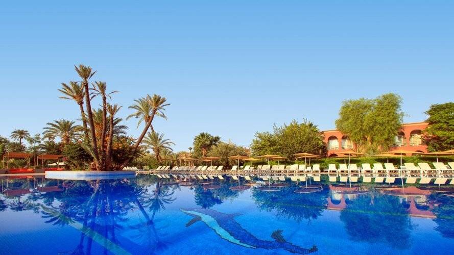 Iberostar Club Palmeraie Marrakech