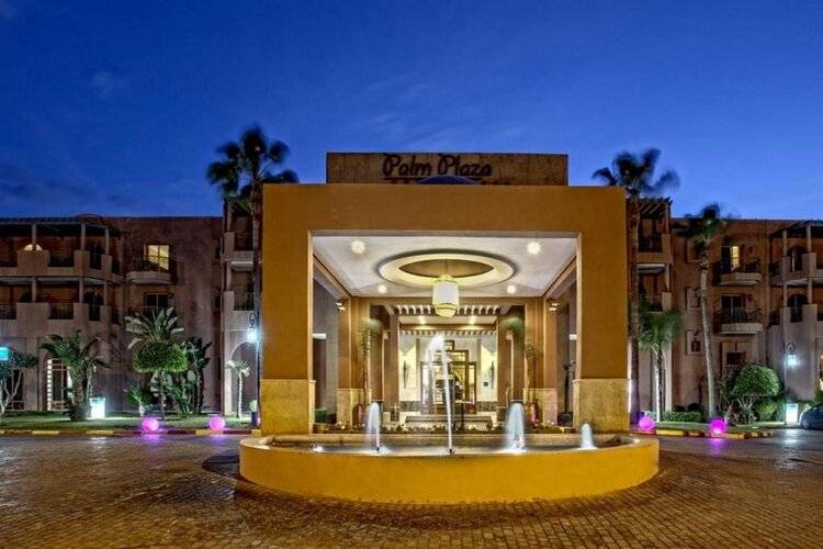 Palm Plaza Marrakech Hotel & Spa