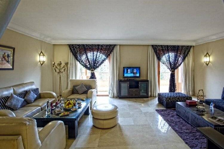 Palm Plaza Marrakech Hotel & Spa
