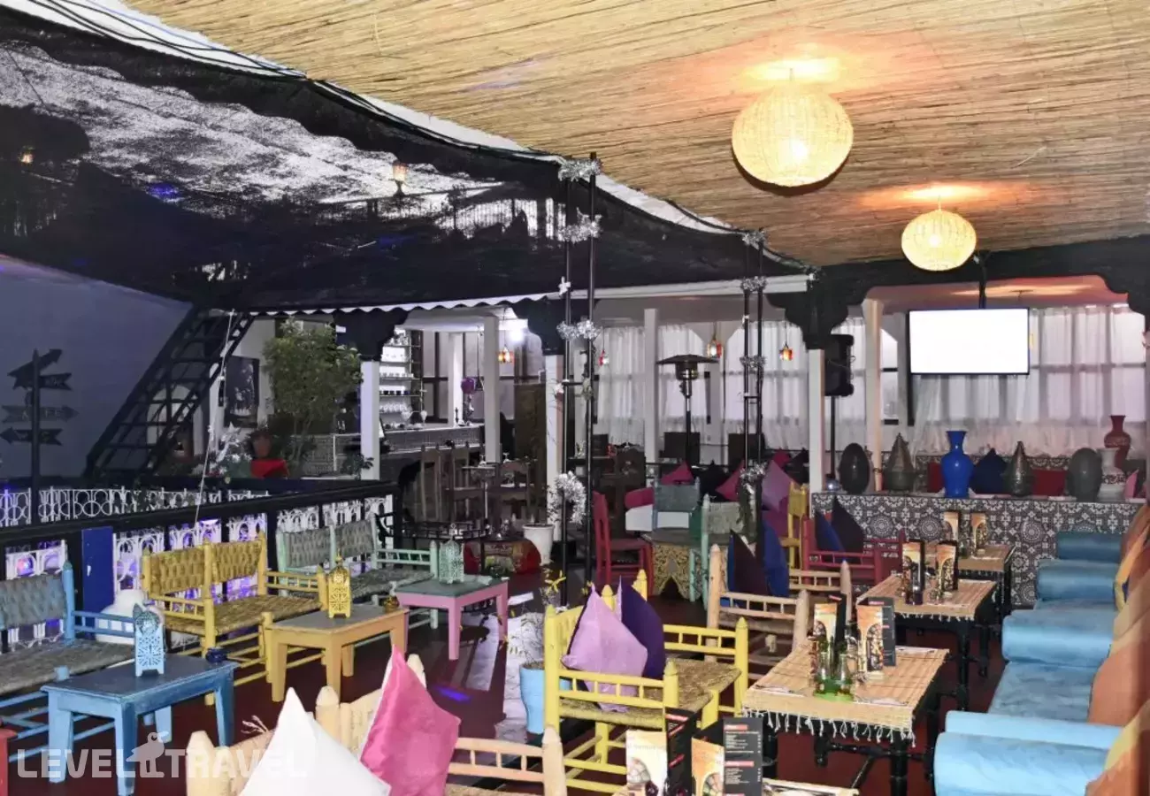 Riad Hotel El Kennaria