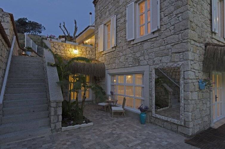 Alacati Roka Tas Otel