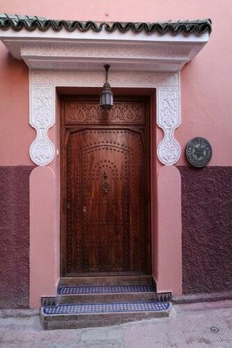 Riad Les Bougainvilliers