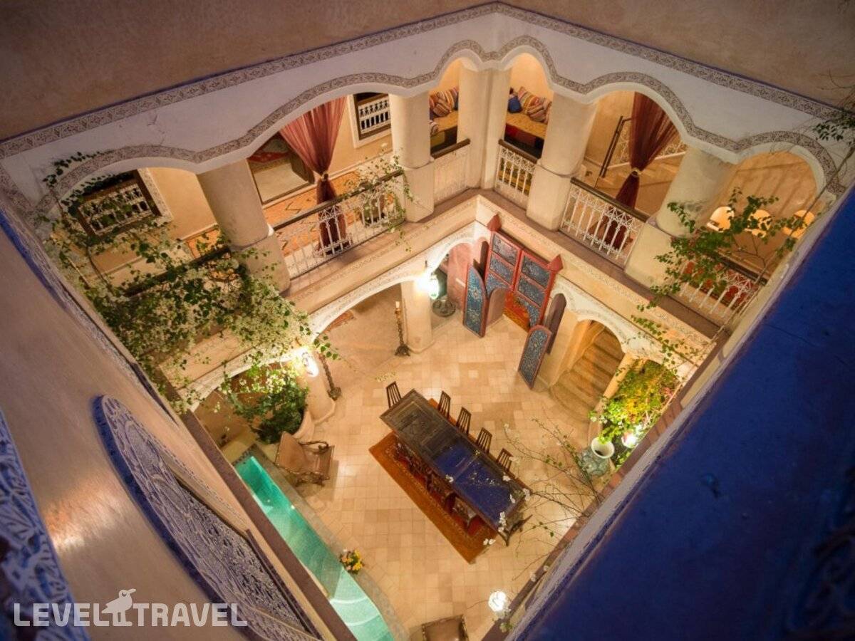 Отель Riad Lorsya — Марракеш, Марокко