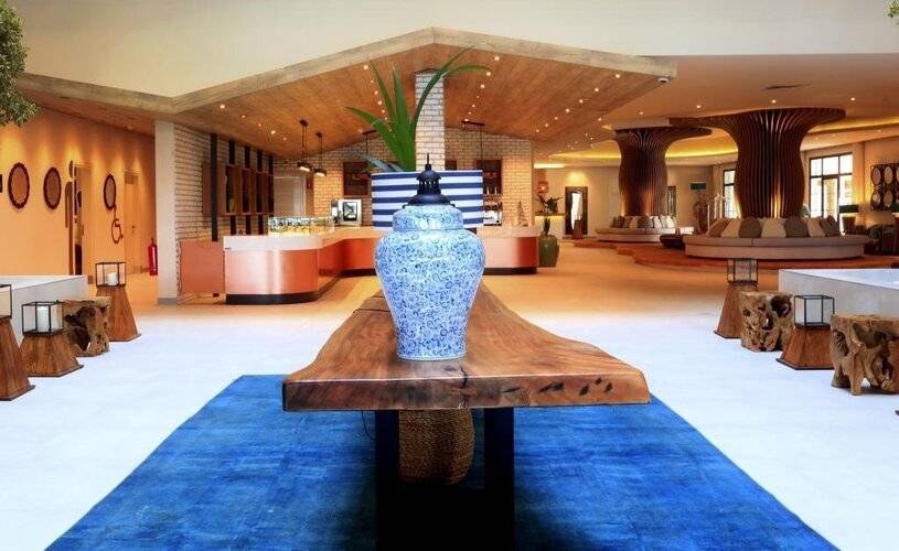 Design Plus Seya Beach Hotel