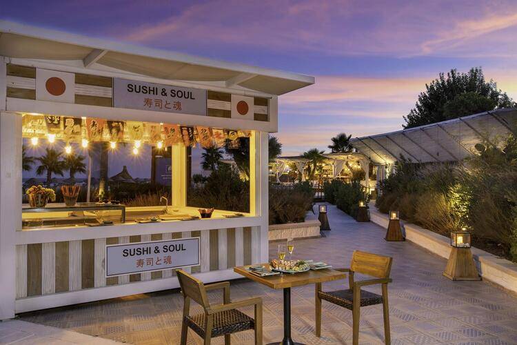 Design Plus Seya Beach Hotel