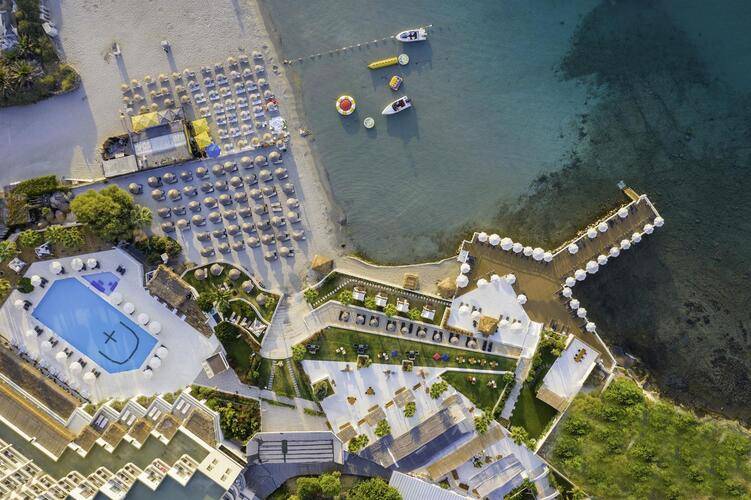 Design Plus Seya Beach Hotel