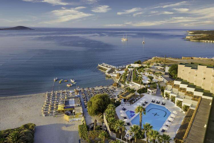 Design Plus Seya Beach Hotel