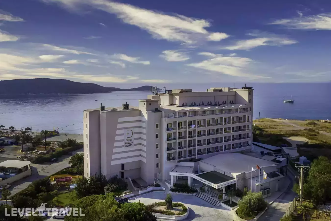 Design Plus Seya Beach Hotel