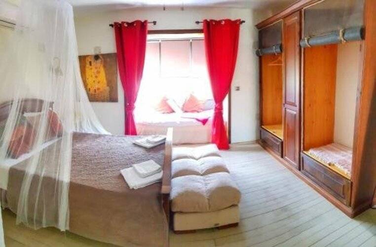 Serin Alacati Butik Otel