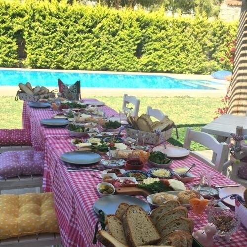 Serin Alacati Butik Otel