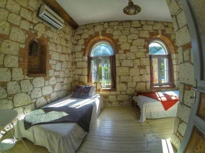 Serin Alacati Butik Otel