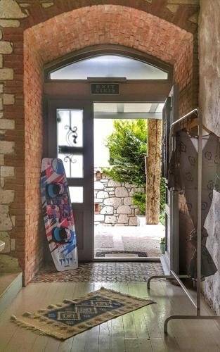 Serin Alacati Butik Otel