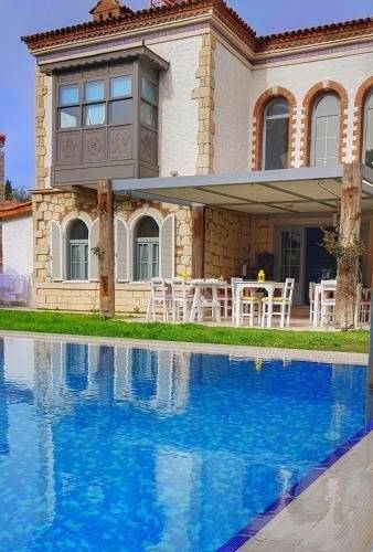 Serin Alacati Butik Otel