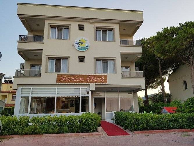 Serin Alacati Butik Otel