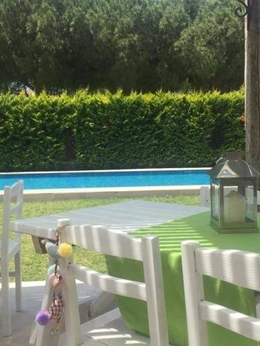 Serin Alacati Butik Otel