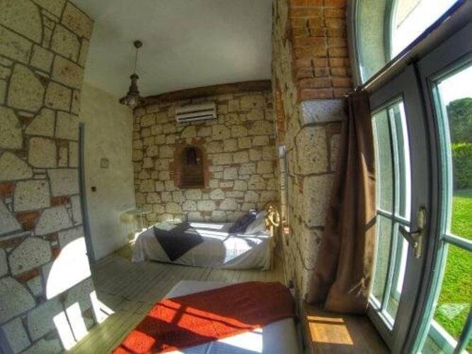 Serin Alacati Butik Otel