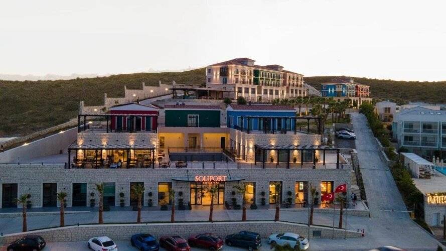 Soliport Hotel & Spa