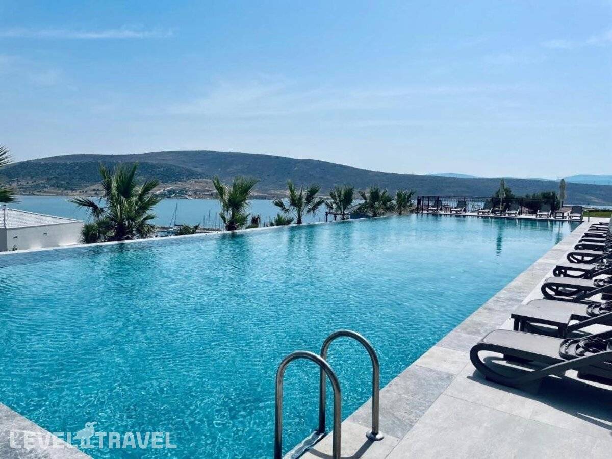 фотографии отеля Soliport Hotel & Spa в Турция(Чешме) - фото №24