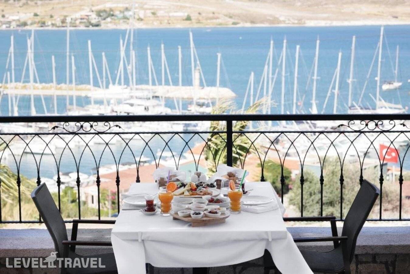 фотографии отеля Soliport Hotel & Spa в Турция(Чешме) - фото №19