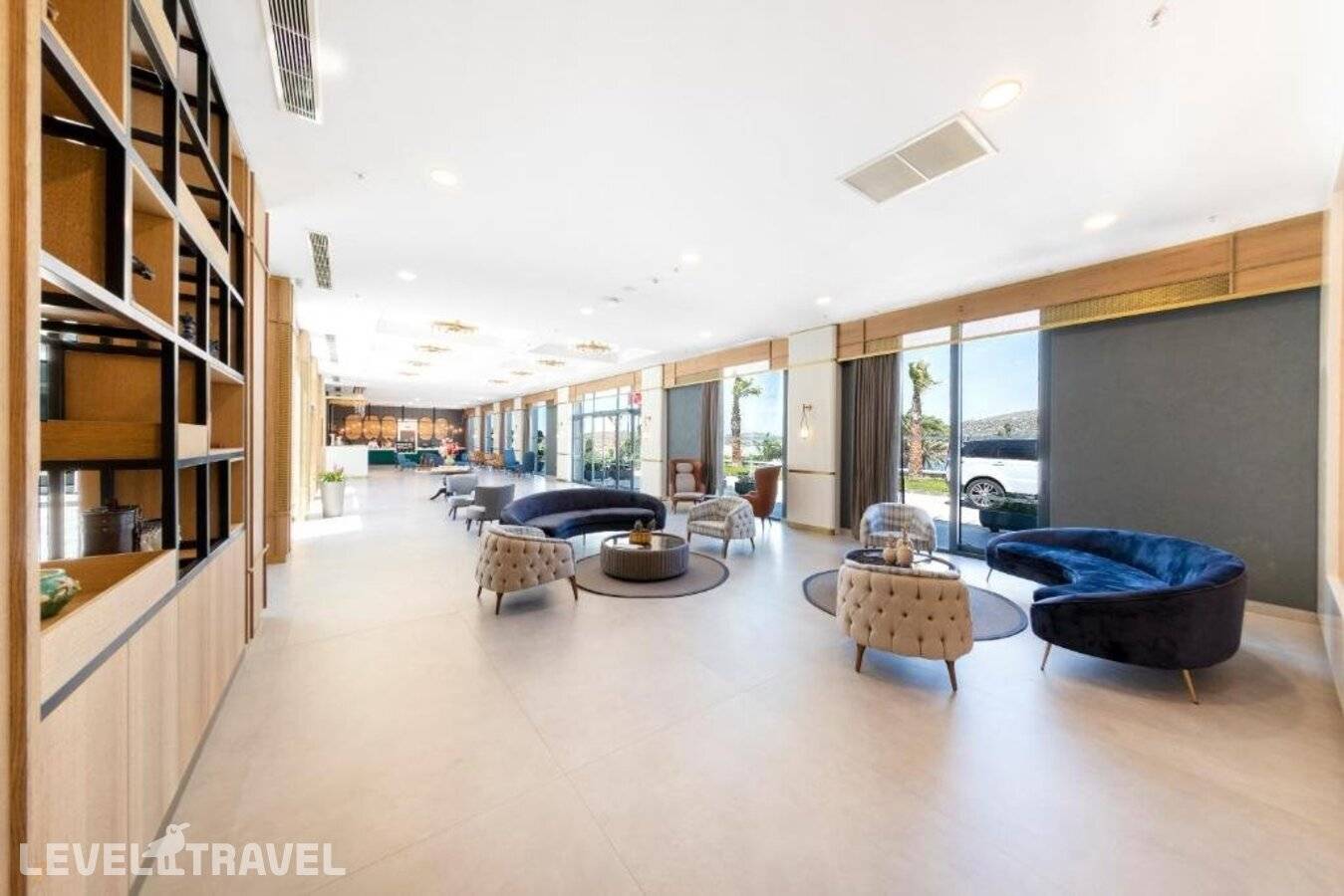 фотографии отеля Soliport Hotel & Spa в Турция(Чешме) - фото №6