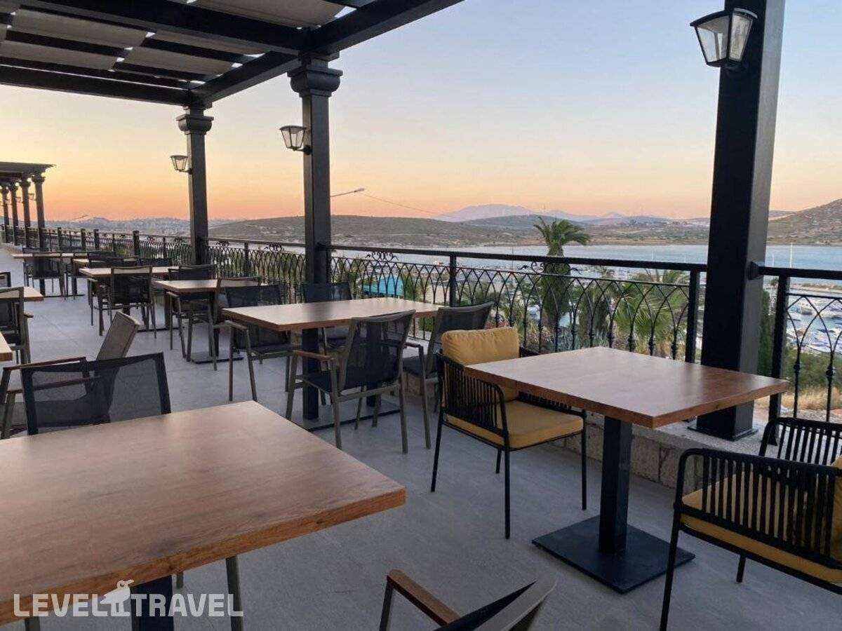 фотографии отеля Soliport Hotel & Spa в Турция(Чешме) - фото №9