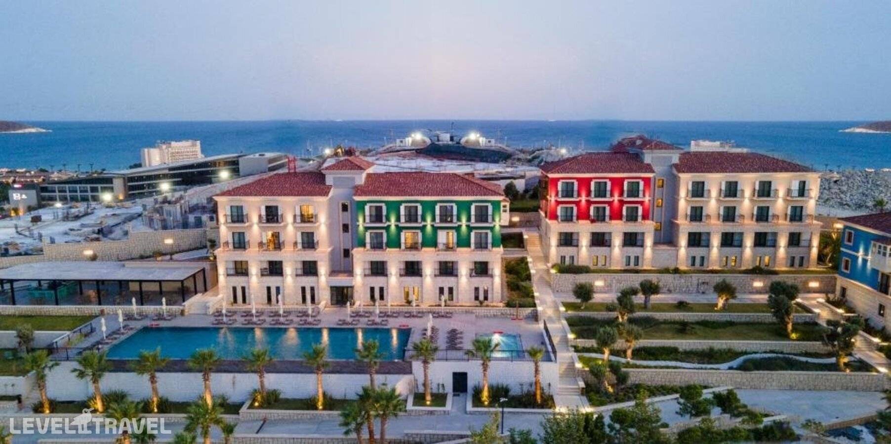 фотографии отеля Soliport Hotel & Spa в Турция(Чешме) - фото №11