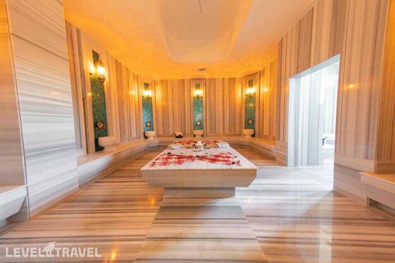 фотографии отеля Soliport Hotel & Spa в Турция(Чешме) - фото №5