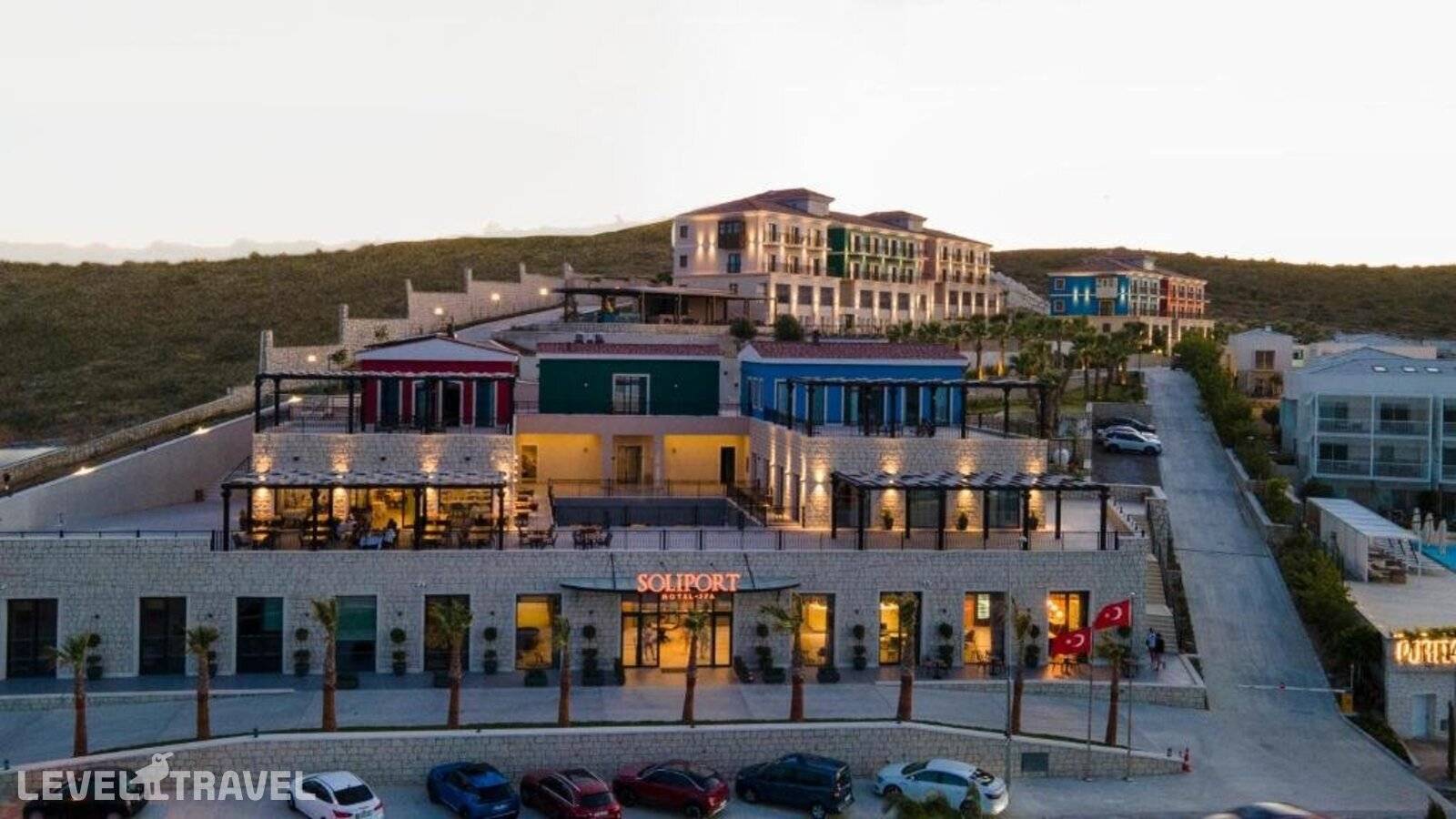 фотографии отеля Soliport Hotel & Spa в Турция(Чешме) - фото №1