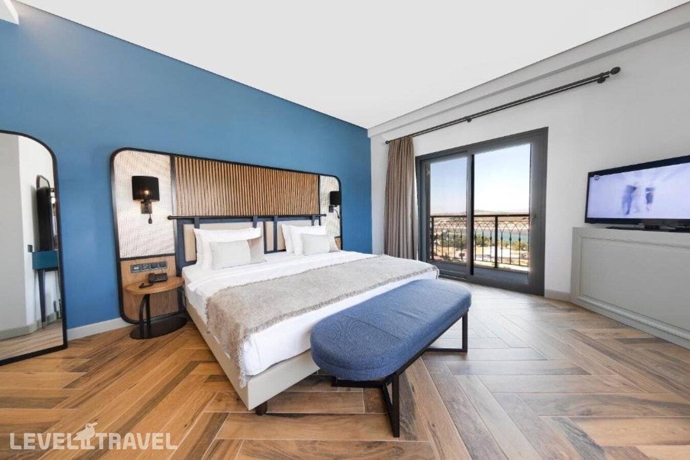 фотографии отеля Soliport Hotel & Spa в Турция(Чешме) - фото №15