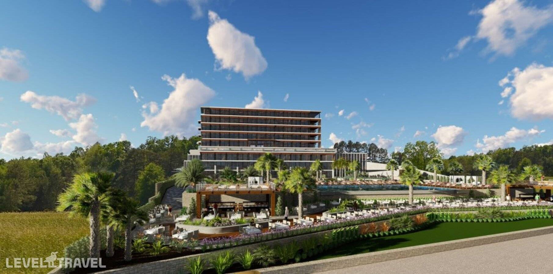 фотографии отеля The Nowness Luxury Hotel & Spa в Турция(Чешме) - фото №10