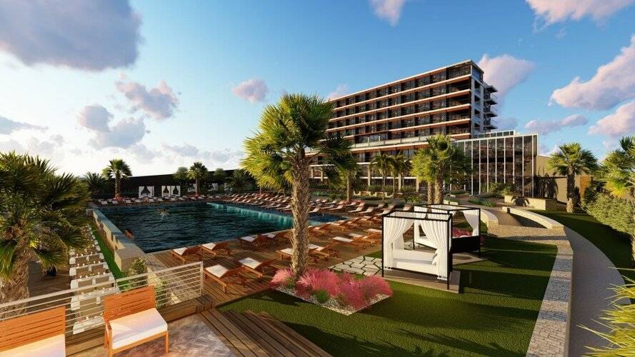 The Nowness Luxury Hotel & Spa