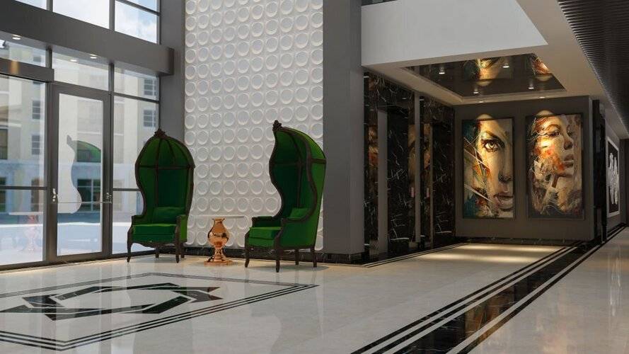 The Nowness Luxury Hotel & Spa