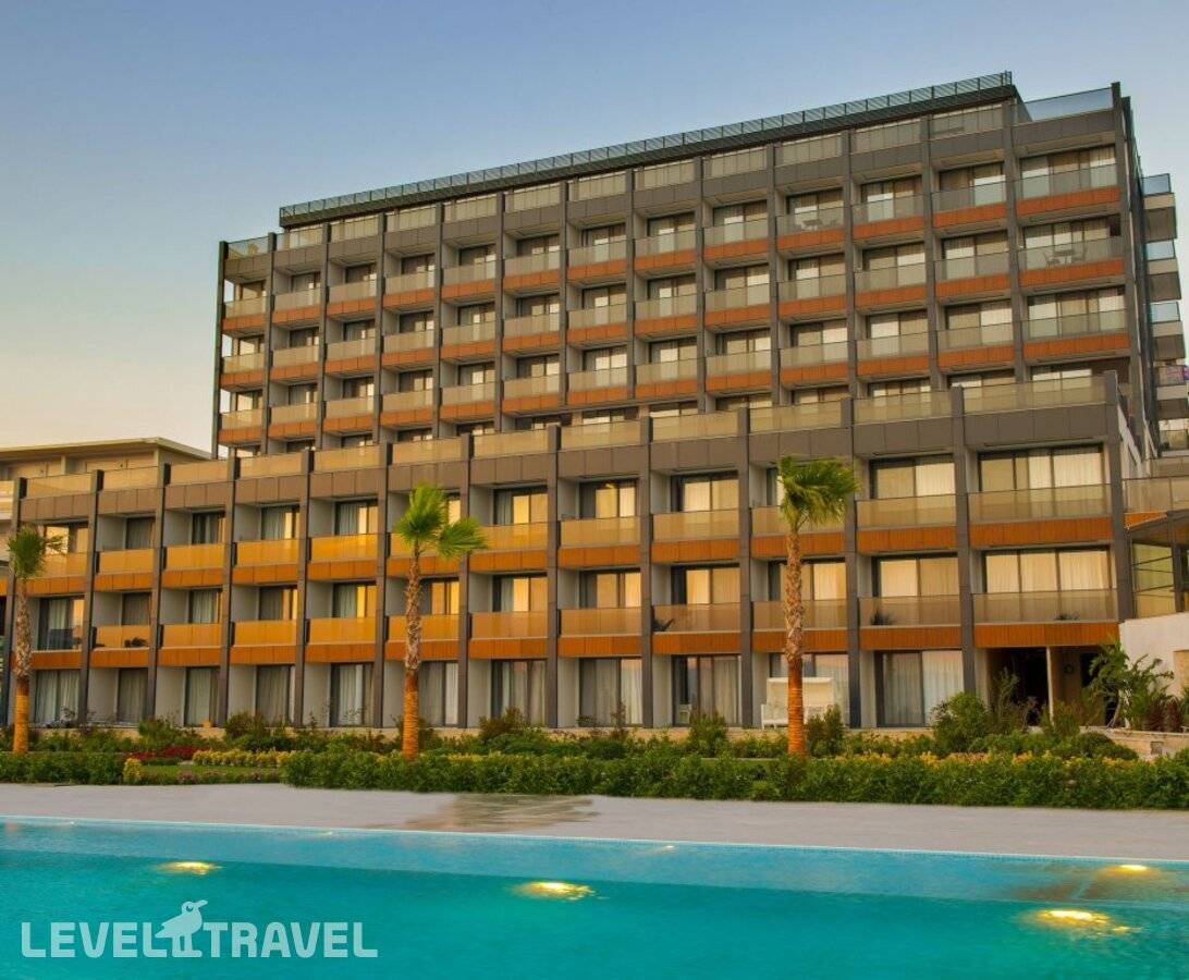 фотографии отеля The Nowness Luxury Hotel & Spa в Турция(Чешме) - фото №1