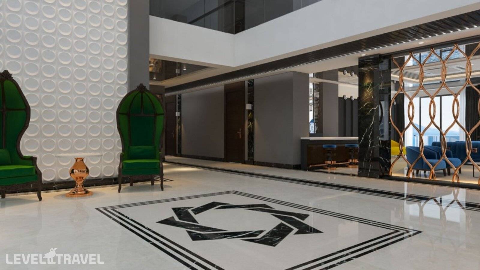 фотографии отеля The Nowness Luxury Hotel & Spa в Турция(Чешме) - фото №19