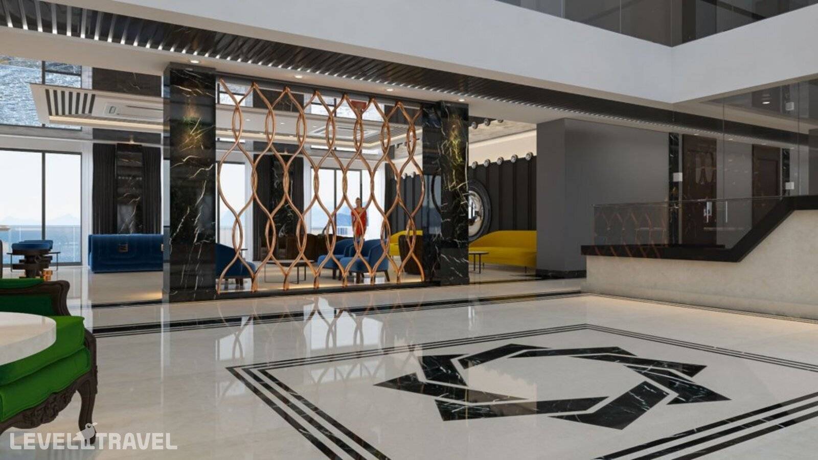 фотографии отеля The Nowness Luxury Hotel & Spa в Турция(Чешме) - фото №17