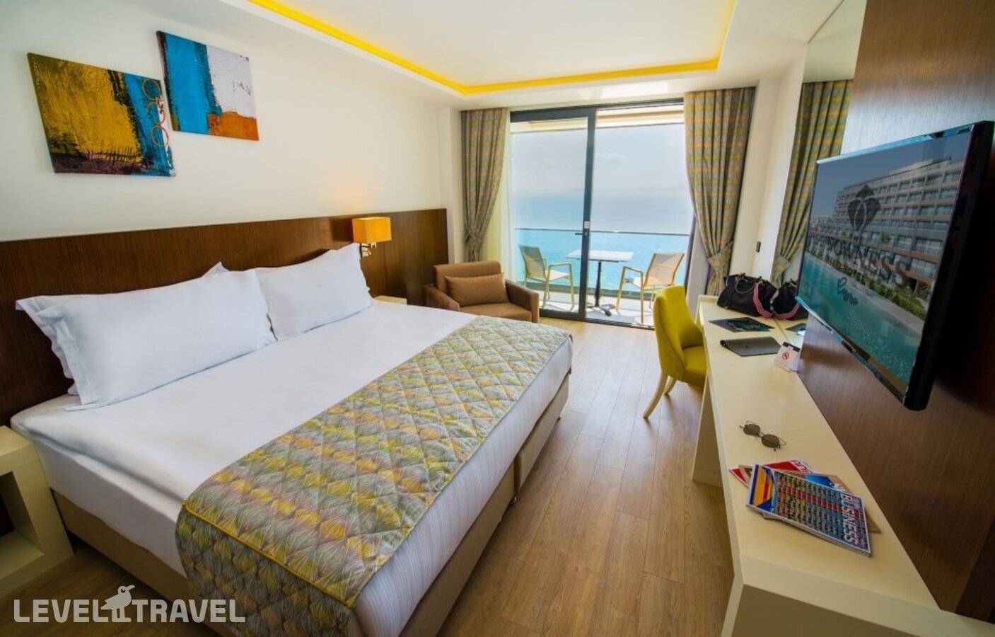 фотографии отеля The Nowness Luxury Hotel & Spa в Турция(Чешме) - фото №9