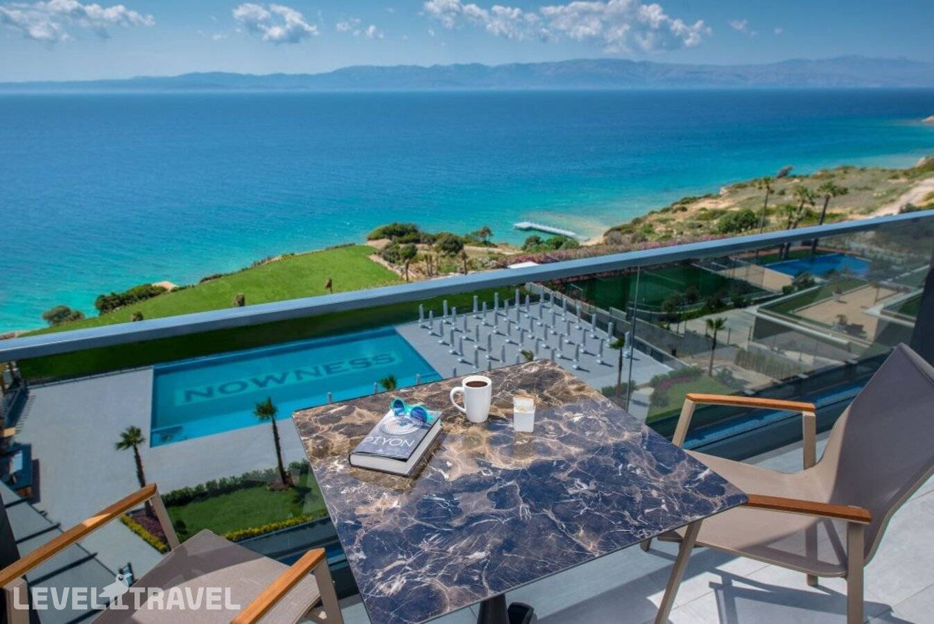 фотографии отеля The Nowness Luxury Hotel & Spa в Турция(Чешме) - фото №15