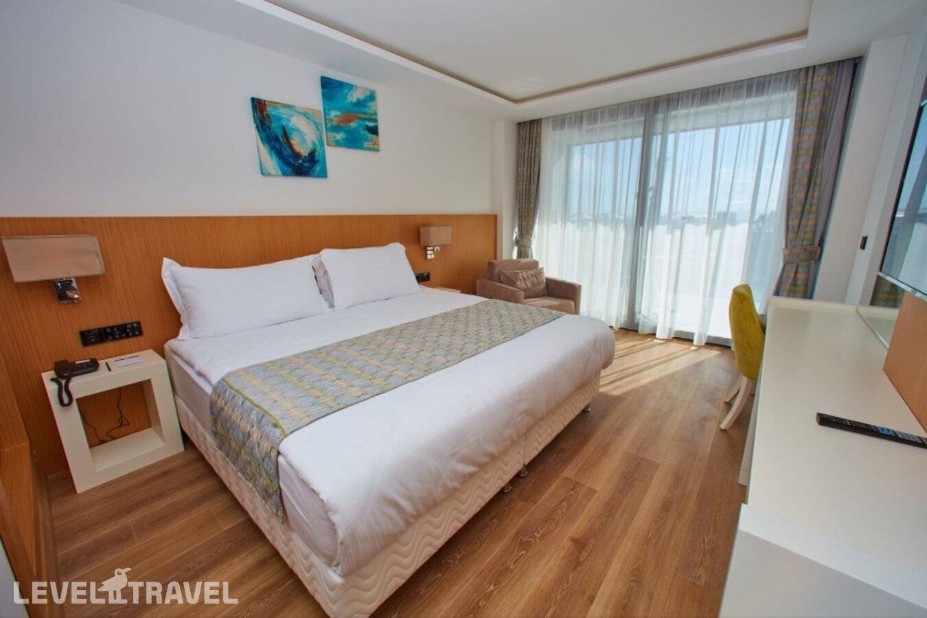 фотографии отеля The Nowness Luxury Hotel & Spa в Турция(Чешме) - фото №2