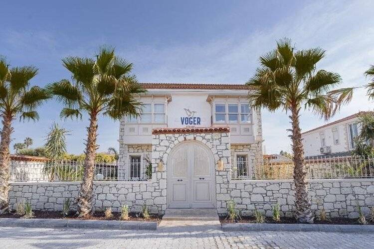 Voger Alacati Silence